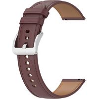 Bracelet AVIZAR Cuir Galaxy Watch 3 45mm