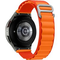 Bracelet AVIZAR Galaxy Watch 5 / 5 Pro / 4 Nylon Orange