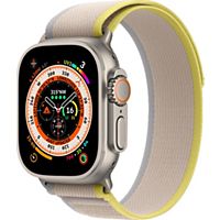 Bracelet AVIZAR Apple Watch 44 - 49 mm Nylon Beige