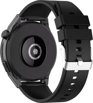 Bracelet AVIZAR Noir Huawei Watch GT Runner