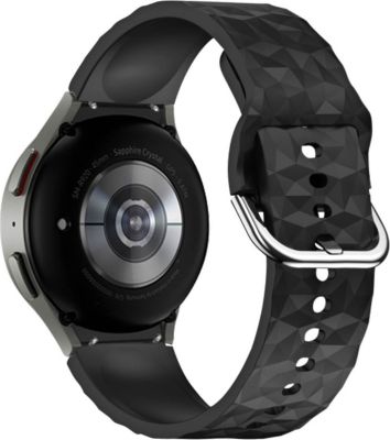 Bracelet AVIZAR Galaxy Watch 5, 5 Pro, 4 Texturé Losange