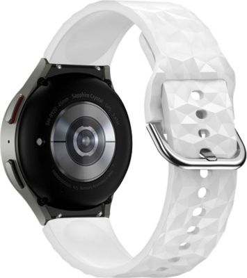 Bracelet AVIZAR Galaxy Watch 5, 5 Pro, 4 Texturé Losange