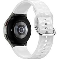 Bracelet AVIZAR Galaxy Watch 5, 5 Pro, 4 Texturé Losange