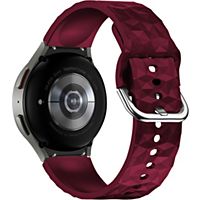 Bracelet de sport extrême noir pour Galaxy Watch4, ET-SXR86SWEGCA