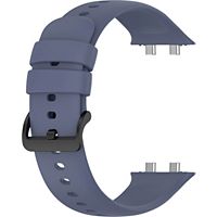 Bracelet AVIZAR Oppo Watch 3 Pro Silicone Bleu
