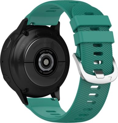 Bracelet AVIZAR Galaxy Watch 40mm Vert Texturé