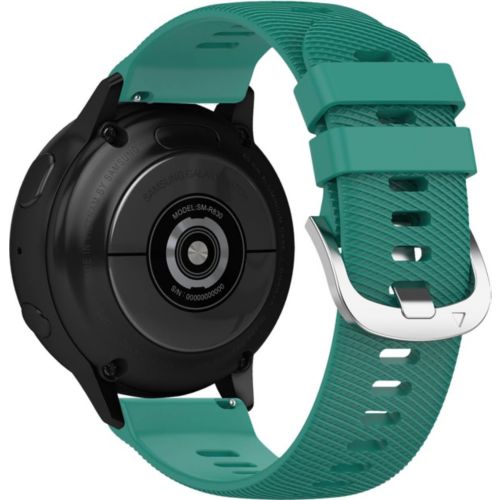 Bracelet AVIZAR Galaxy Watch 40mm Vert Textur