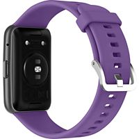 Bracelet AVIZAR Huawei Watch Fit 2 Silicone Violet