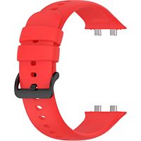 Bracelet AVIZAR Oppo Watch 3 Silicone Rouge