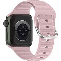 Bracelet AVIZAR Apple Watch 38-41 mm Silicone Rose