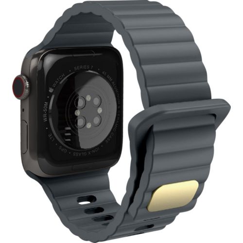 Avizar Chargeur sans-fil magnétique pour Apple Watch Design