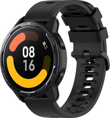 Bracelet AVIZAR Xiaomi Watch S1 Active Noir