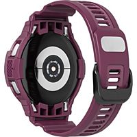 Bracelet AVIZAR Galaxy Watch 5 / 5 Pro / 4 Bordeaux
