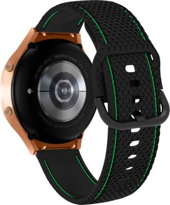 Bracelet AVIZAR Galaxy Watch 5 / 5 Pro / 4 Vert citron
