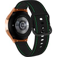 Bracelet AVIZAR Galaxy Watch 5 / 5 Pro / 4 Vert citron