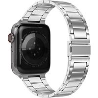 Bracelet AVIZAR Apple Watch 38-41 mm Maillons Acier