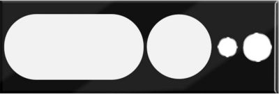 Protège objectif IMAK Google Pixel 7 Pro Résistant Noir