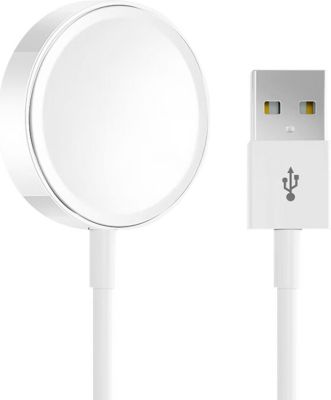 Câble USB AVIZAR Chargeur pour Apple Watch Charge 1m