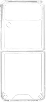 Coque AVIZAR Samsung Z Flip 3 Rigide Coin Bumper