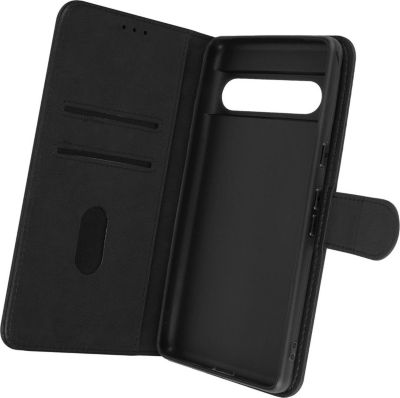 Etui AVIZAR Google Pixel 7 Pro Portefeuille Noir