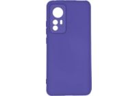 Coque AVIZAR Xiaomi 12T Soft Touch violet