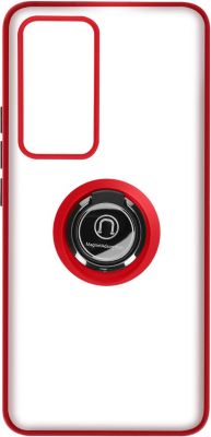 Coque AVIZAR Xiaomi 12T et 12T Pro, Rouge