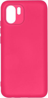 Coque AVIZAR Xiaomi Redmi A1 et A2 Soft Touch fuchsia