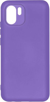 Coque AVIZAR Xiaomi Redmi A1 et A2 Soft Touch violet