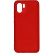Coque AVIZAR Xiaomi Redmi A1 2022 Soft Touch rouge