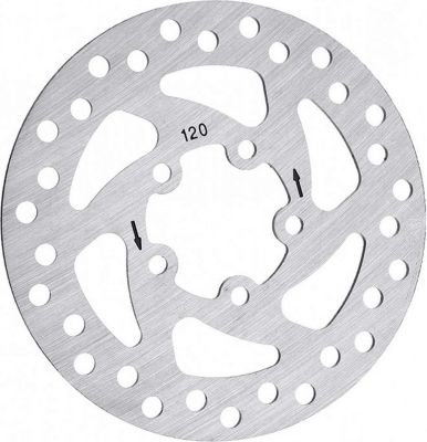 Disque AVIZAR Renforcé 8'5" avec Valve Droite