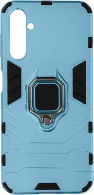 Coque AVIZAR Samsung A14 4G et 5G Hybride Bague Bleu