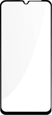 Protège écran AVIZAR Samsung A14 4G et 5G Dureté 9H Noir