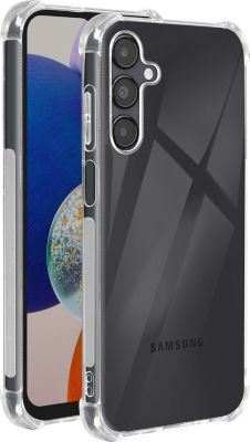 Coque AVIZAR Samsung A14 4G et 5G Silicone Bumper