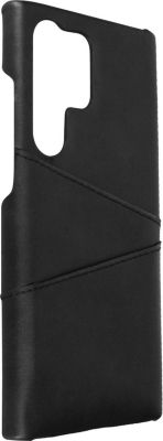 Coque AVIZAR Galaxy S23 Ultra Portecarte Hybride Noir Coque AVIZAR Galaxy S23 Ultra Portecarte Hybride Noir