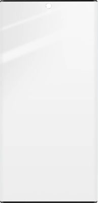 Protège écran AVIZAR verre trempé Galaxy S23 Ultra Incurvé 3D