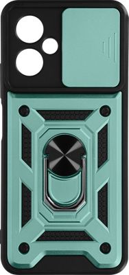 Coque AVIZAR Xiaomi Redmi Note 12 5G Bague Vert Coque AVIZAR Xiaomi Redmi Note 12 5G Bague Vert