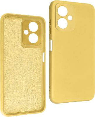 Coque AVIZAR Xiaomi Redmi Note 12 5G Souple Jaune Coque AVIZAR Xiaomi Redmi Note 12 5G Souple Jaune