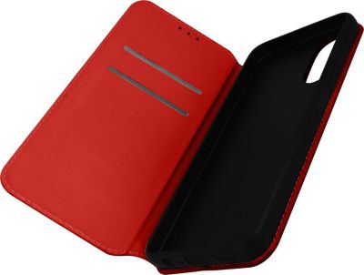 Etui AVIZAR Oppo A17 Rouge