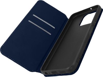 Etui AVIZAR Honor 70 Lite, X8 5G / X6 Bleu