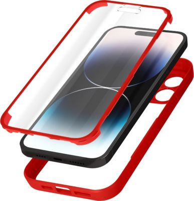 Coque AVIZAR iPhone 14 Pro Max Dos Plexiglas
