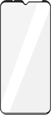 Protège écran AVIZAR Oppo A17 Adhésion Totale, Bord Biseauté