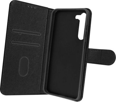 Etui AVIZAR Samsung S23 Noir Support Vidéo