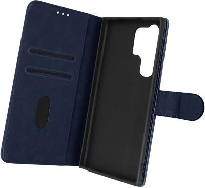 Etui AVIZAR pour Galaxy S23 Ultra série Chesterfield