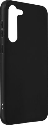 Coque AVIZAR Samsung S23 Plus Silicone Gel Noir Coque AVIZAR Samsung S23 Plus Silicone Gel Noir