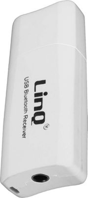 Transmetteur sans fil LINQ audio Bluetooth USB / Jack