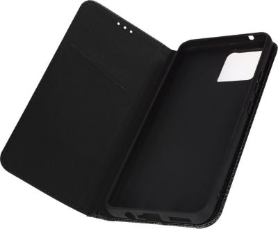 Etui AVIZAR Motorola Moto G72 Porte-carte Noir