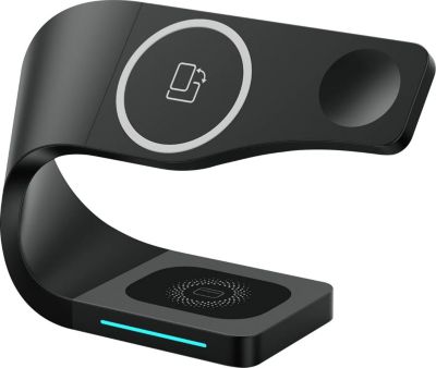 Chargeur induction AVIZAR Avizar Station de Chargee MagSafe Charge
