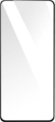 Protège écran AVIZAR Motorola Moto G72 Dureté 9H Contour Noir