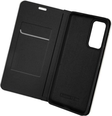 Etui AVIZAR Xiaomi 12 Lite Design effet carbone