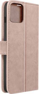 Etui AVIZAR iPhone 11 Fleur Rose Gold